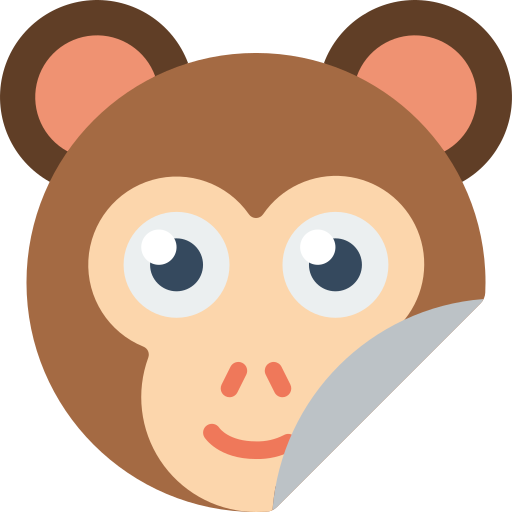 Macaco - ícones de diversos grátis