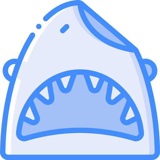 requin Icône gratuit requin Icône gratuit
