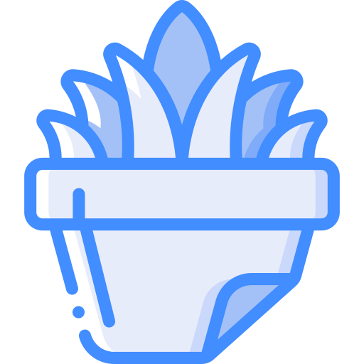 planta icono gratis