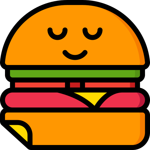 hamburguesa icono gratis