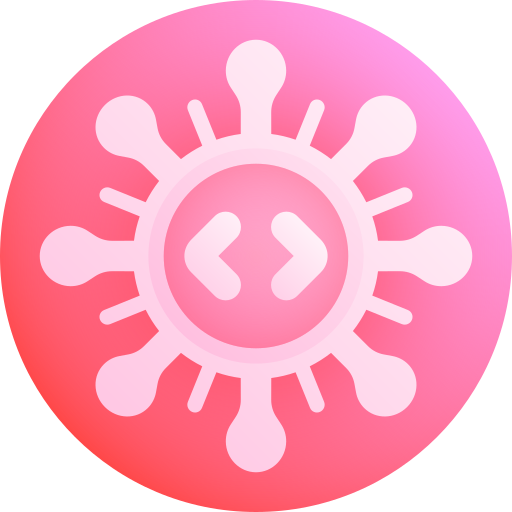 Virus free icon Virus free icon