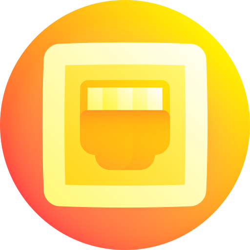 Port free icon