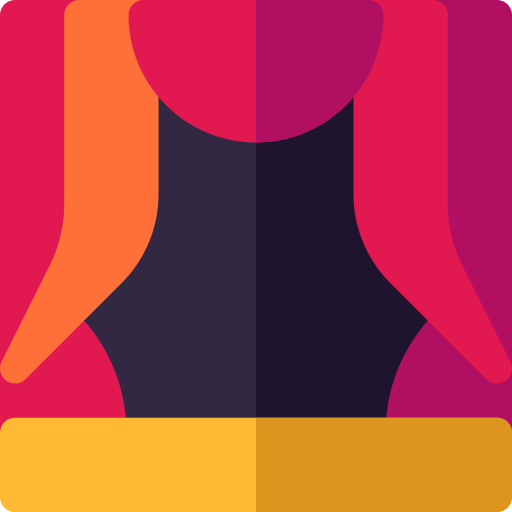 Stage free icon Stage free icon