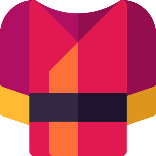 kimono kostenlos Icon kimono kostenlos Icon