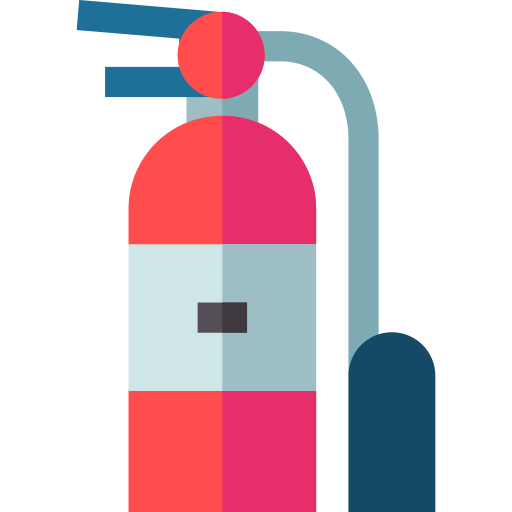 Extinguisher free icon Extinguisher free icon