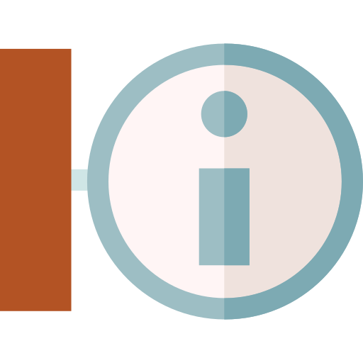 Info free icon Info free icon
