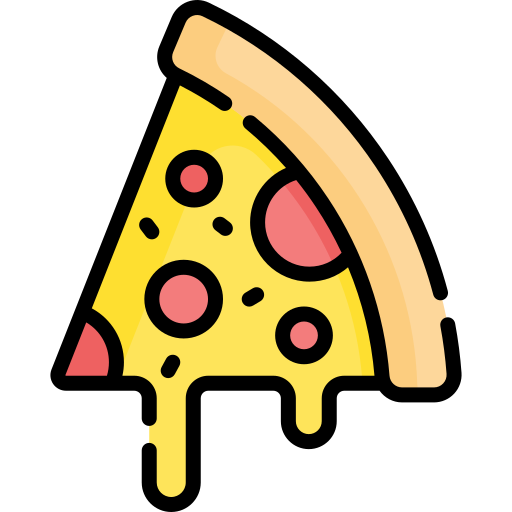 Pizza Special Lineal Color Icon