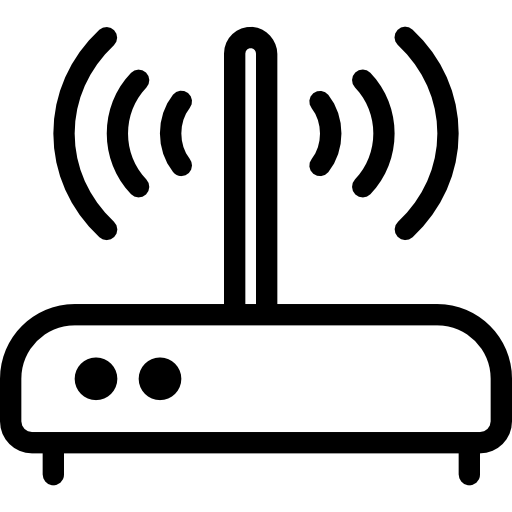 Modem - Free technology icons