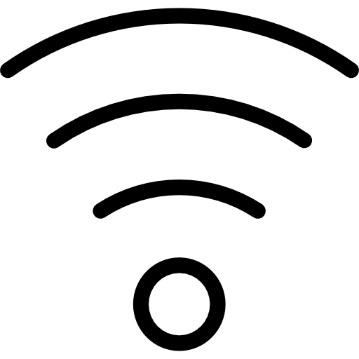 wifi icono gratis