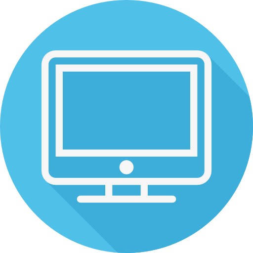 monitor icono gratis