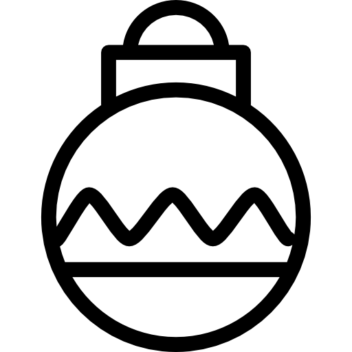 Bauble - Free christmas icons