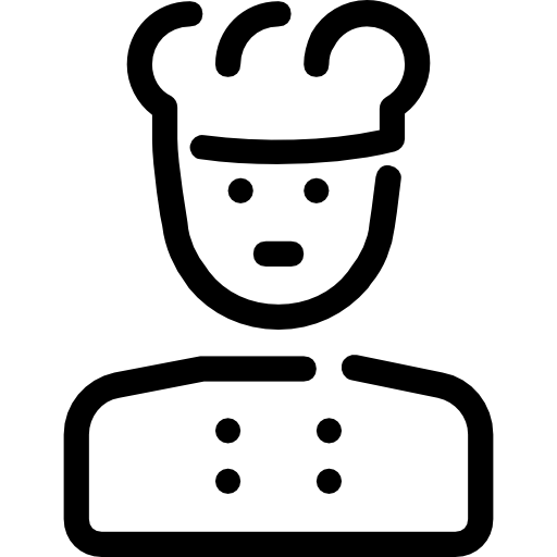 Повар бесплатно иконка