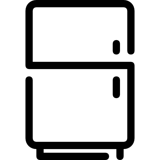 Refrigerator - Free technology icons