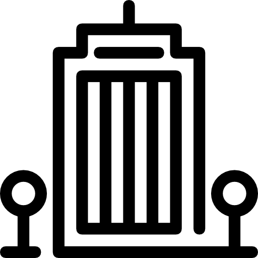 edificio icono gratis