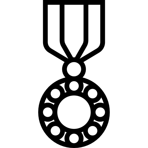 Medal free icon