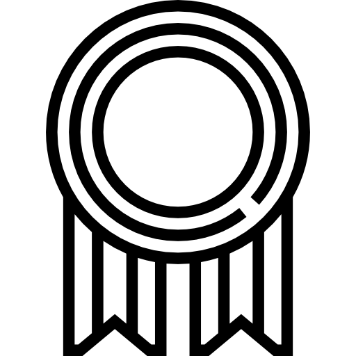 Medal free icon
