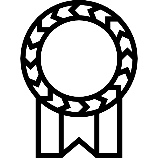 Medal free icon
