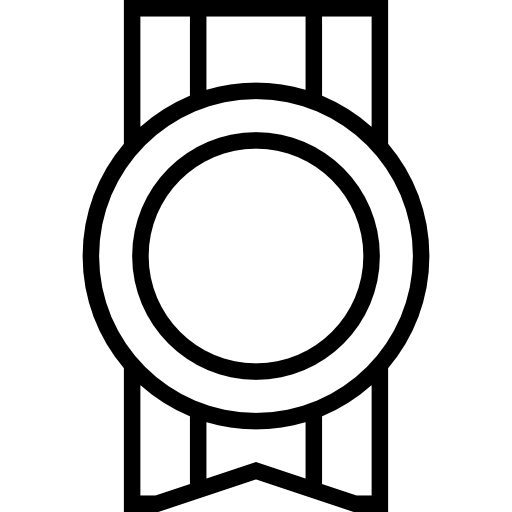 Medal free icon