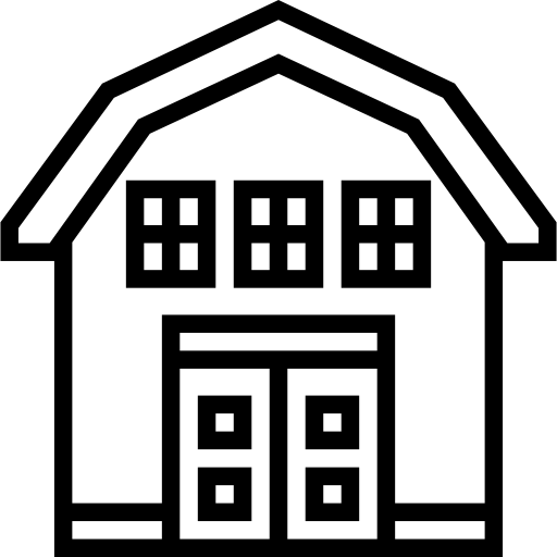 grange Icône gratuit