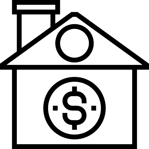 House Meticulous Line icon