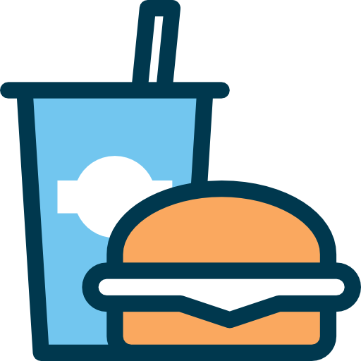 fast food kostenlos Icon