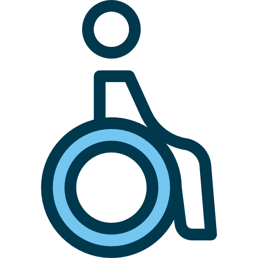 rollstuhl kostenlos Icon
