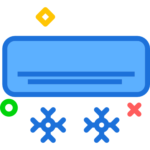 climatisation Icône gratuit