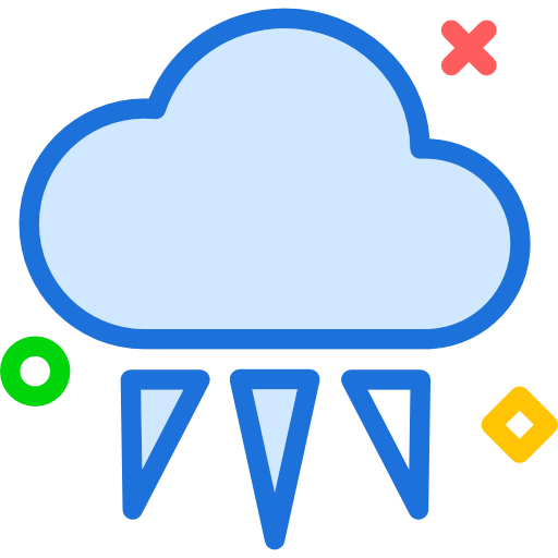 nube icono gratis