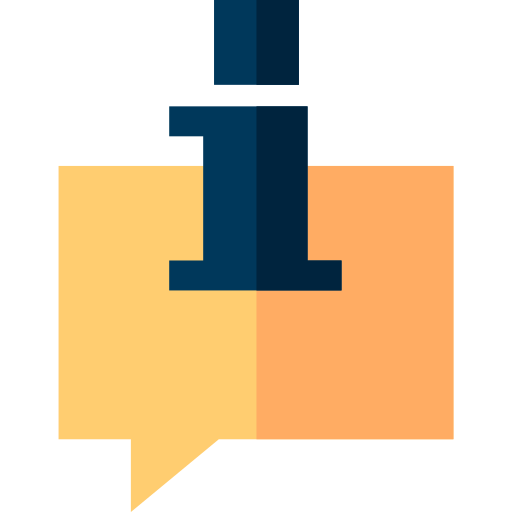 Info free icon
