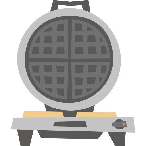 Вафли бесплатно иконка