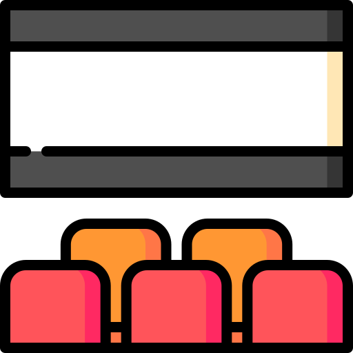 Кино бесплатно иконка