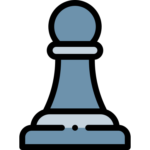 Chess piece - Free entertainment icons