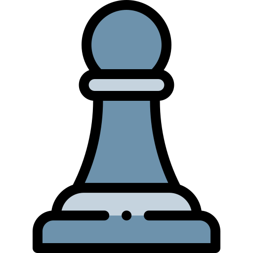 Chess, entertainment, game, pawn, piece icon - Download on