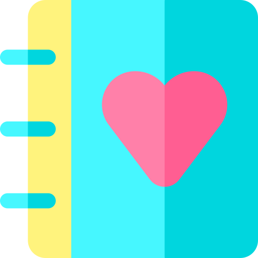 album de fotos icono gratis