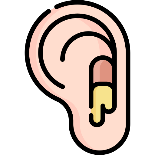 Otitis - Free healthcare and medical icons