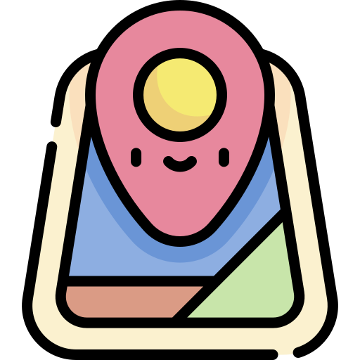 karte kostenlos Icon