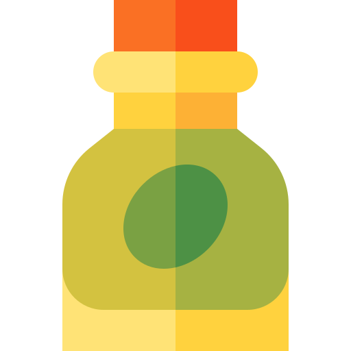 aceite de oliva icono gratis