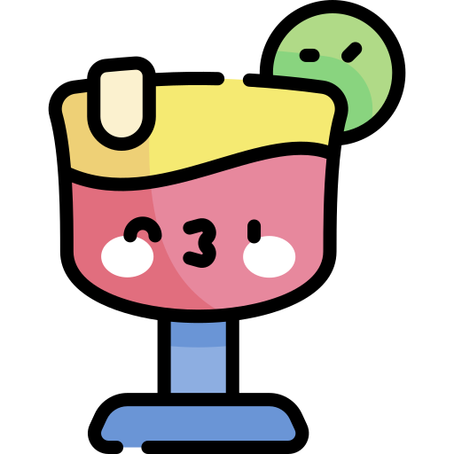 cóctel icono gratis