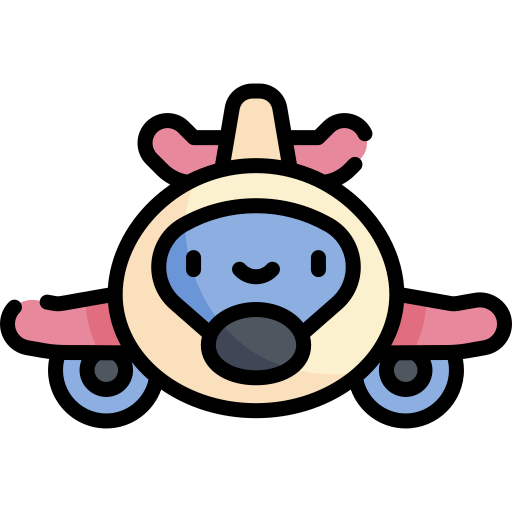 avião grátis ícone