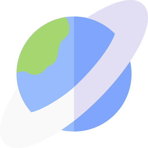 planeta grátis ícone planeta grátis ícone