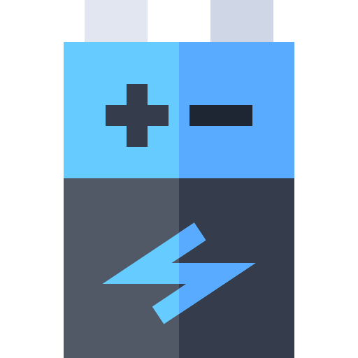 batería icono gratis