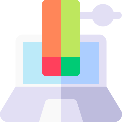 Online library free icon Online library free icon