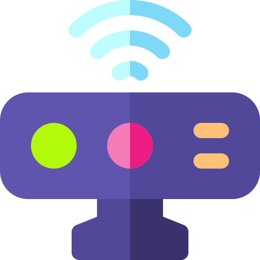 Motion sensor Basic Rounded Flat icon