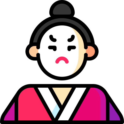 kabuki Icône gratuit