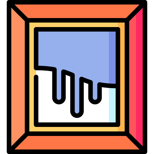 la peinture Icône gratuit