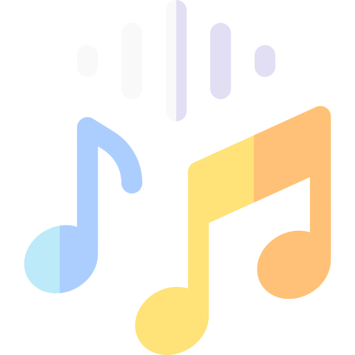 Музыка бесплатно иконка