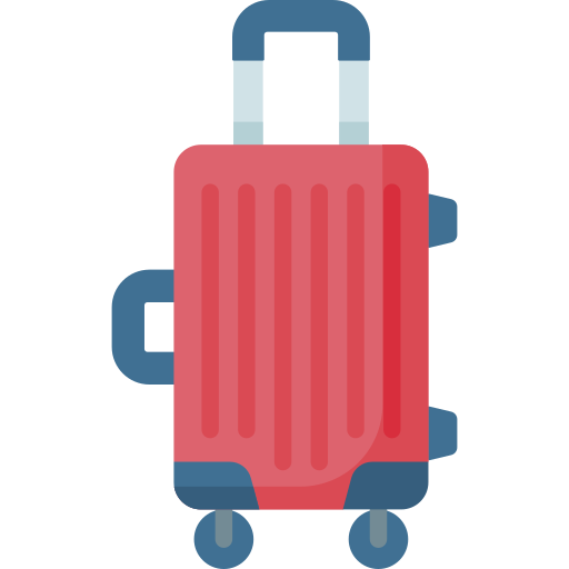 maleta icono gratis