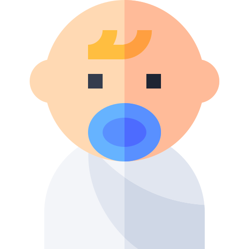 bebé icono gratis