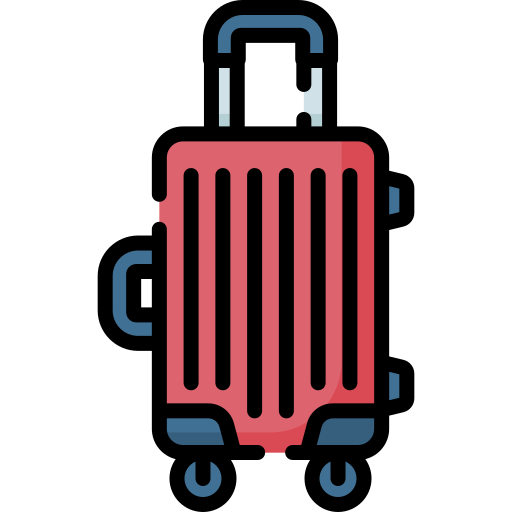 maleta icono gratis