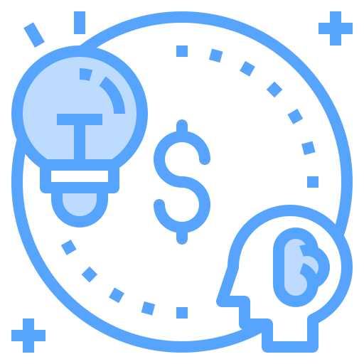 Think free icon Think free icon